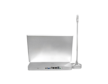 无纸化桌面式终端 15.6寸（Windows）手拉手发言单元